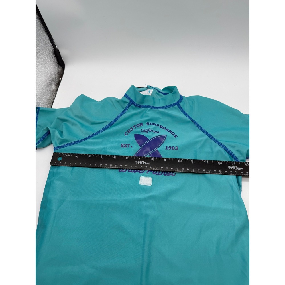 Spirit Halloween Shark Bite Costume Child SM/MD 4-10 Foam Pullover SPOTS - Picture 4 of 16